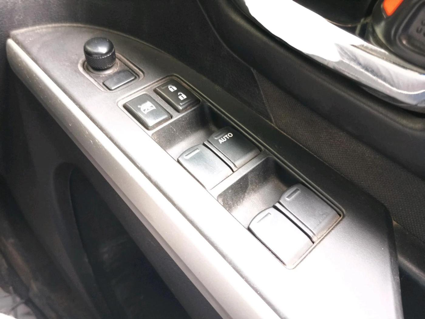 2017 Maruti S Cross ZETA 1.3, Diesel, Manual, 1,40,709 km, interior