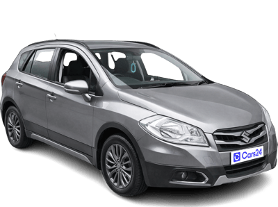 2017 Maruti S Cross - SUV - Diesel - Manual - ₹6.37 lakh