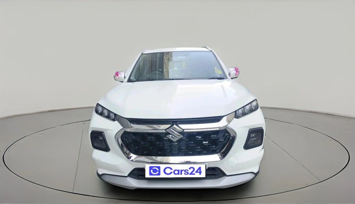 2023 Maruti Grand Vitara SIGMA SMART HYBRID, Petrol, Manual, 25,348 km, exterior
