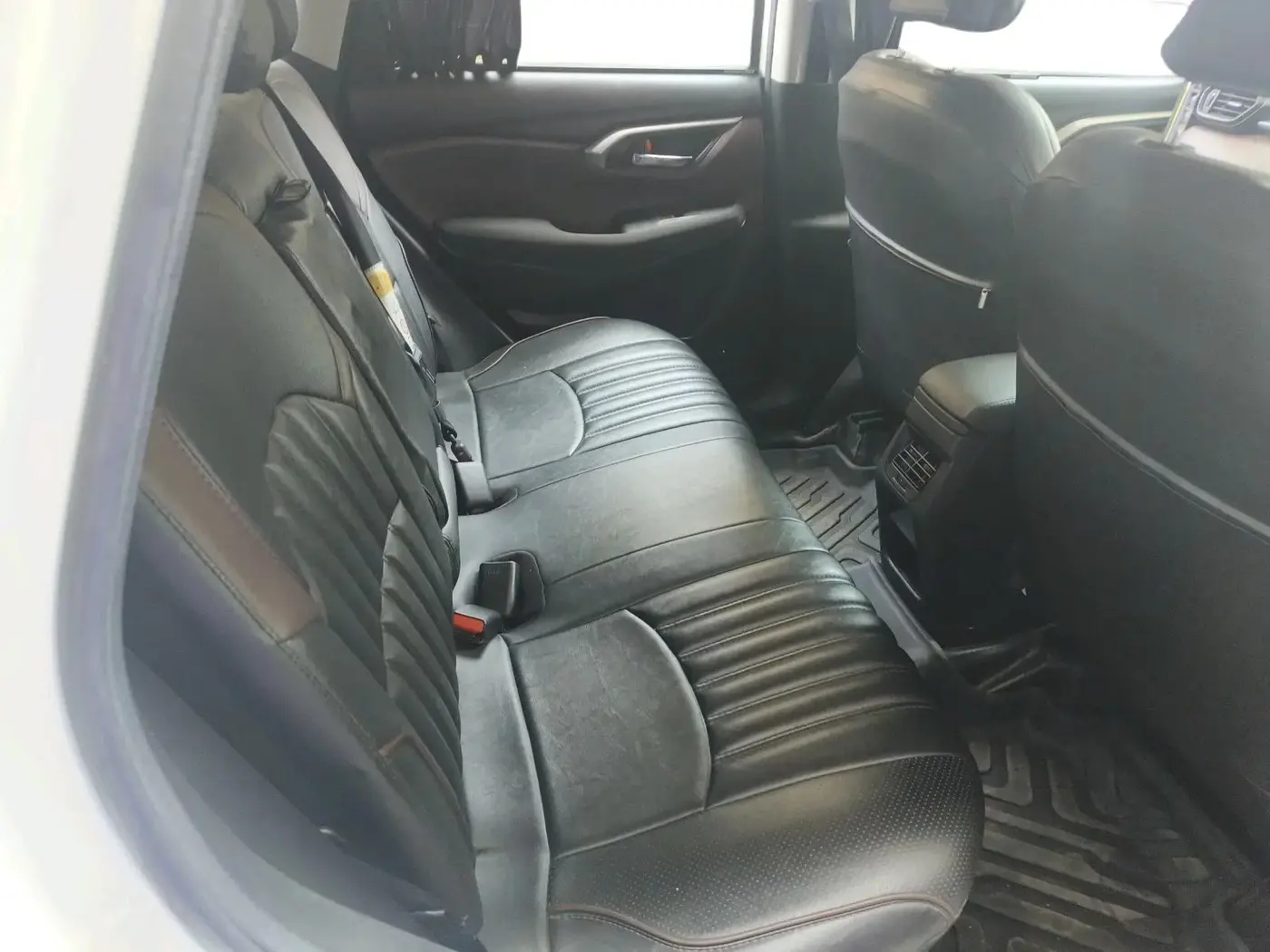 2023 Maruti Grand Vitara SIGMA SMART HYBRID, Petrol, Manual, 25,348 km, interior