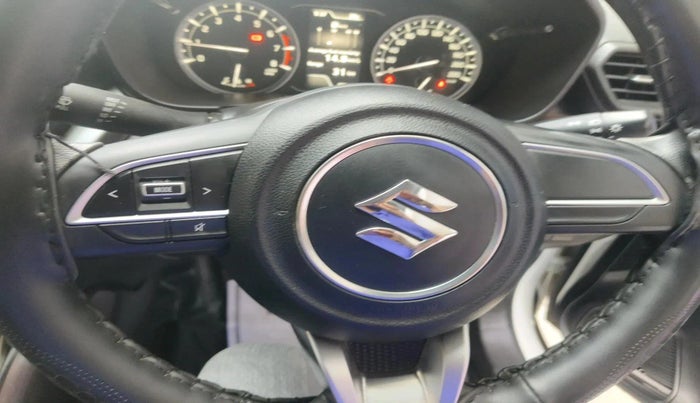 2023 Maruti Grand Vitara SIGMA SMART HYBRID, Petrol, Manual, 25,348 km, interior