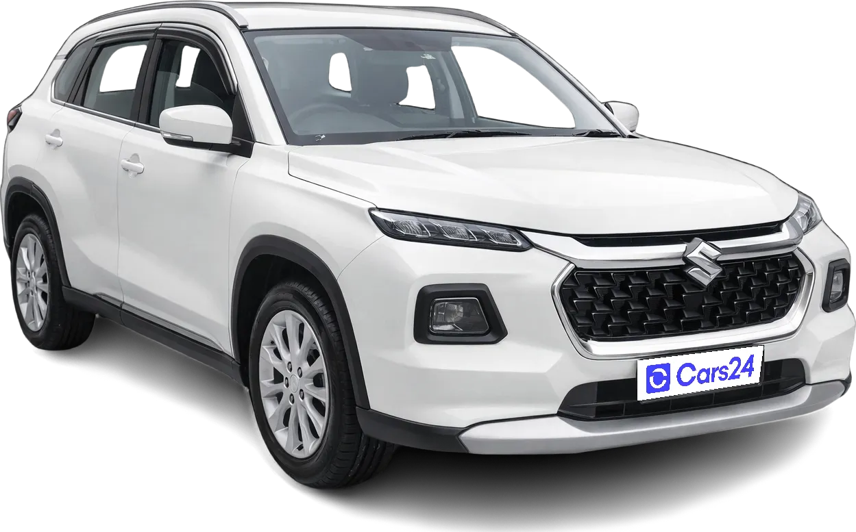 2023 Maruti Grand Vitara - SUV - Petrol - Manual - ₹9.12 lakh