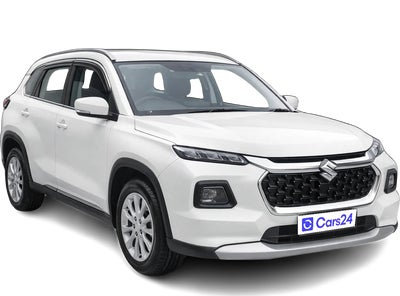 2023 Maruti Grand Vitara - SUV - Petrol - Manual - ₹9.12 lakh