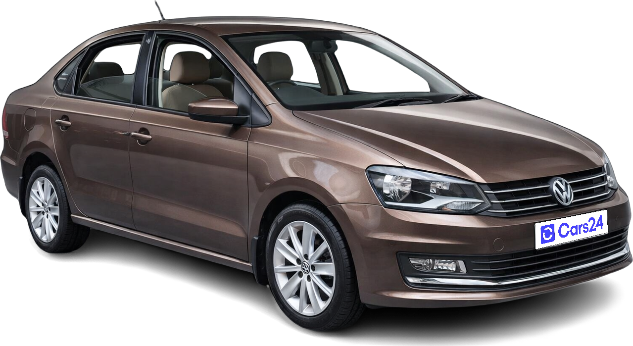 2016 Volkswagen Vento - Sedan - Petrol - Automatic - ₹5.90 lakh