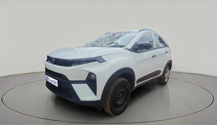 2024 Tata NEXON Smart Plus 1.2 iCNG, CNG, Manual, 38,175 km, exterior