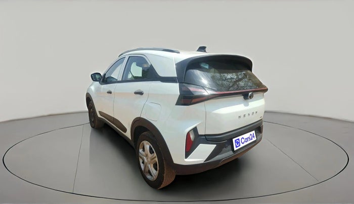 2024 Tata NEXON Smart Plus 1.2 iCNG, CNG, Manual, 38,175 km, exterior
