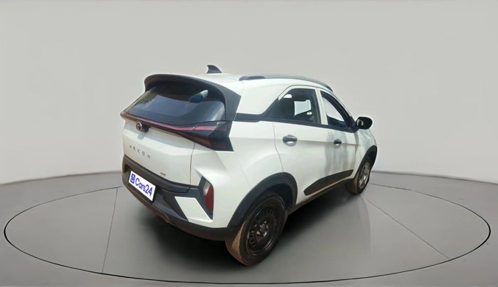 2024 Tata NEXON Smart Plus 1.2 iCNG, CNG, Manual, 38,175 km, exterior