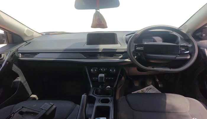 2024 Tata NEXON Smart Plus 1.2 iCNG, CNG, Manual, 38,175 km, interior