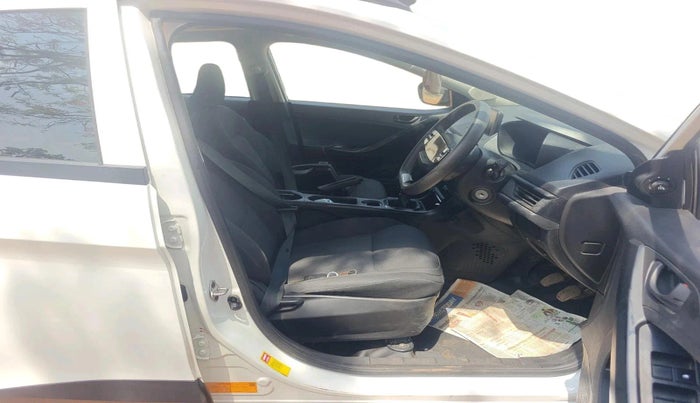 2024 Tata NEXON Smart Plus 1.2 iCNG, CNG, Manual, 38,175 km, interior