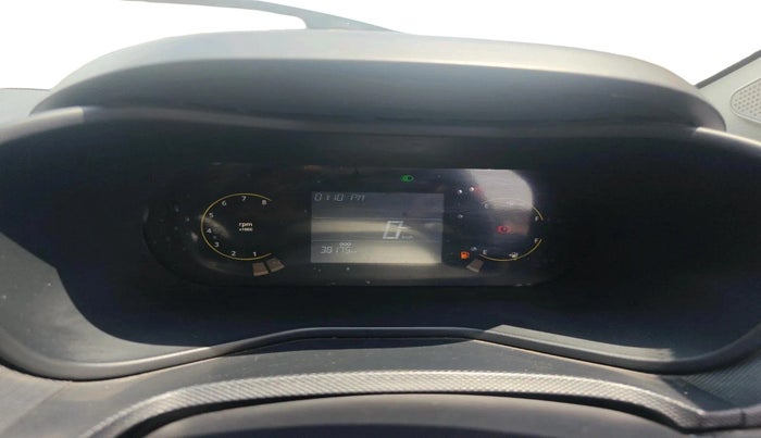 2024 Tata NEXON Smart Plus 1.2 iCNG, CNG, Manual, 38,175 km, interior