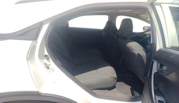 2024 Tata NEXON Smart Plus 1.2 iCNG, CNG, Manual, 38,175 km, interior