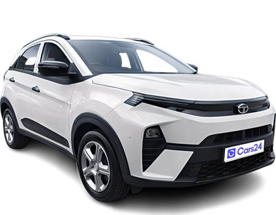 2024 Tata NEXON - SUV - CNG - Manual - ₹8.10 lakh