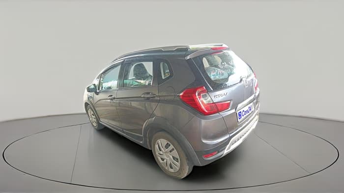 2017 Honda WR-V 1.5L I-DTEC S MT, Diesel, Manual, 82,251 km, exterior