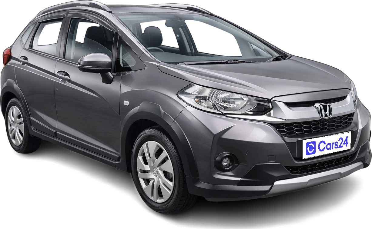 2017 Honda WR-V - SUV - Diesel - Manual - ₹4.77 lakh