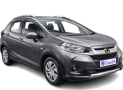 2017 Honda WR-V - SUV - Diesel - Manual - ₹4.77 lakh