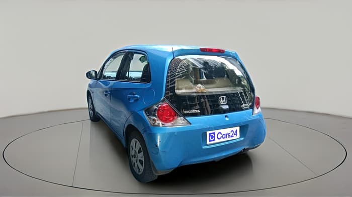 2013 Honda Brio S MT, Petrol, Manual, 39,374 km, exterior