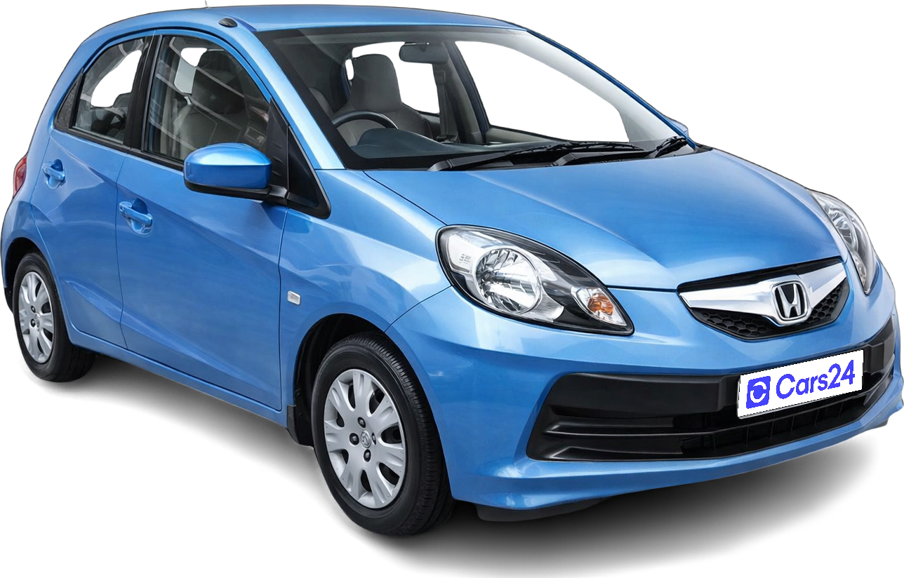 2013 Honda Brio - Hatchback - Petrol - Manual - ₹2.20 lakh