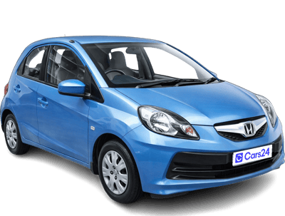 2013 Honda Brio - Hatchback - Petrol - Manual - ₹2.20 lakh
