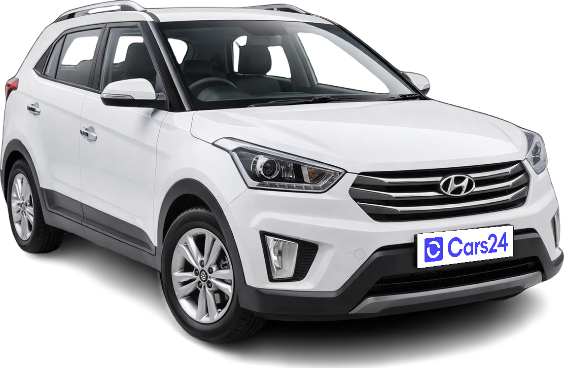 2015 Hyundai Creta - SUV - Diesel - Manual - ₹6.70 lakh