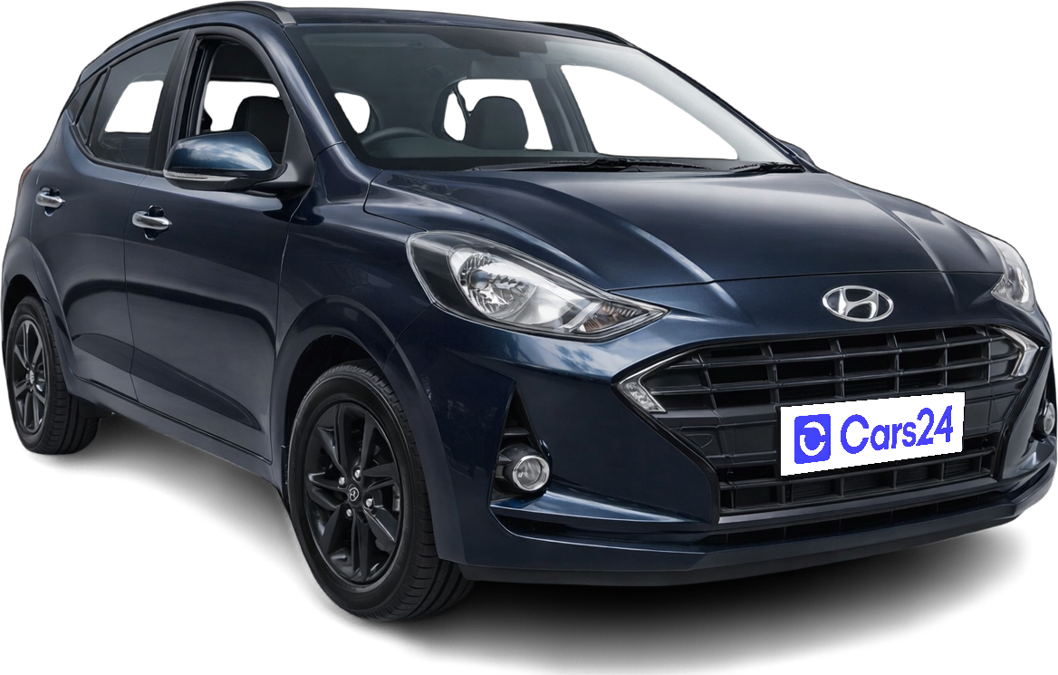 2021 Hyundai GRAND I10 NIOS - Hatchback - CNG - Manual - ₹6.00 lakh