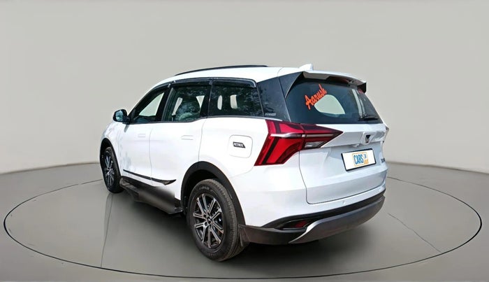 2025 Mahindra XUV700 AX7 Petrol MT 7 STR, Petrol, Manual, 4,173 km, exterior