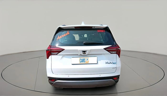 2025 Mahindra XUV700 AX7 Petrol MT 7 STR, Petrol, Manual, 4,173 km, exterior