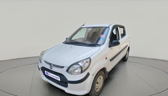 2012 Maruti Alto 800 LXI, Petrol, Manual, 81,207 km, exterior