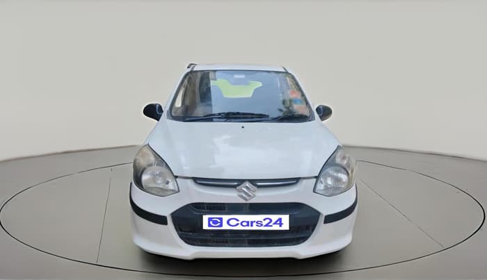 2012 Maruti Alto 800 LXI, Petrol, Manual, 81,207 km, exterior