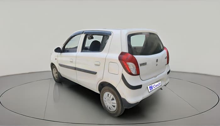 2012 Maruti Alto 800 LXI, Petrol, Manual, 81,207 km, exterior