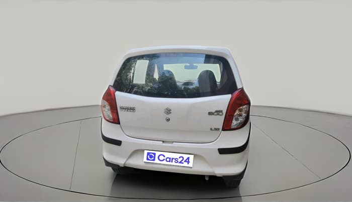 2012 Maruti Alto 800 LXI, Petrol, Manual, 81,207 km, exterior