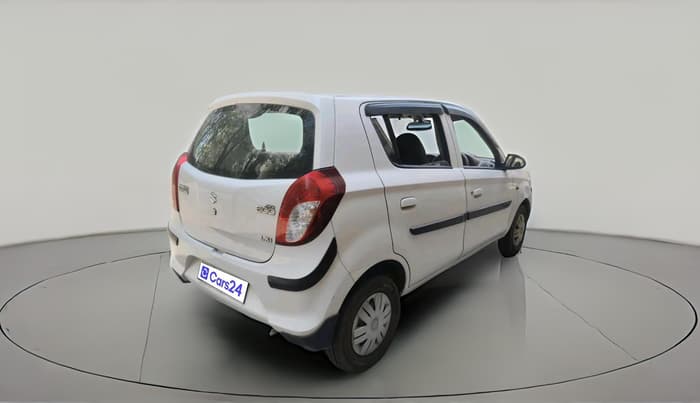 2012 Maruti Alto 800 LXI, Petrol, Manual, 81,207 km, exterior