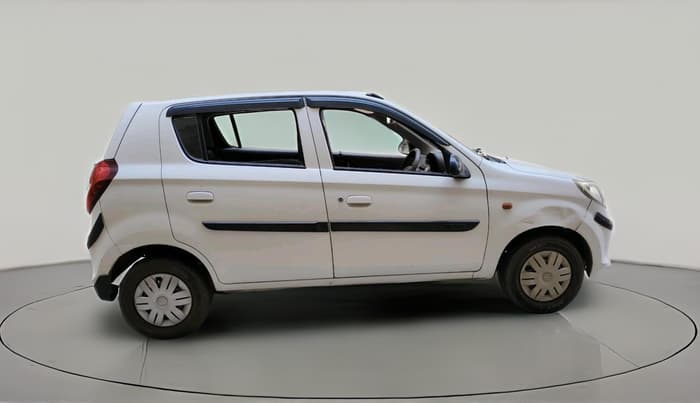 2012 Maruti Alto 800 LXI, Petrol, Manual, 81,207 km, exterior
