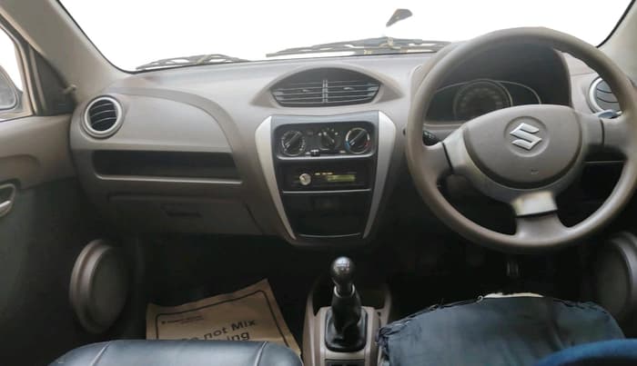 2012 Maruti Alto 800 LXI, Petrol, Manual, 81,207 km, interior