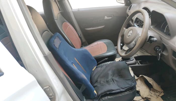 2012 Maruti Alto 800 LXI, Petrol, Manual, 81,207 km, interior