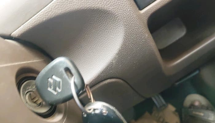 2012 Maruti Alto 800 LXI, Petrol, Manual, 81,207 km, interior