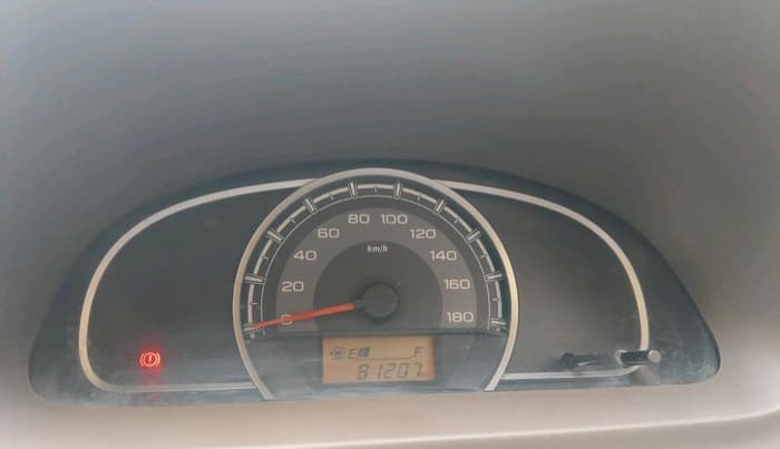 2012 Maruti Alto 800 LXI, Petrol, Manual, 81,207 km, interior