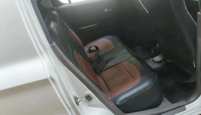 2012 Maruti Alto 800 LXI, Petrol, Manual, 81,207 km, interior