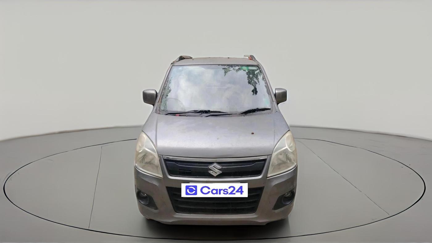 2015 Maruti Wagon R 1.0 VXI, Petrol, Manual, 22,742 km, exterior