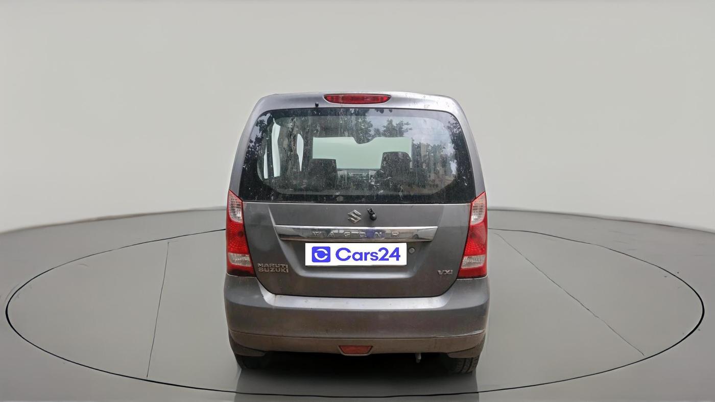 2015 Maruti Wagon R 1.0 VXI, Petrol, Manual, 22,742 km, exterior