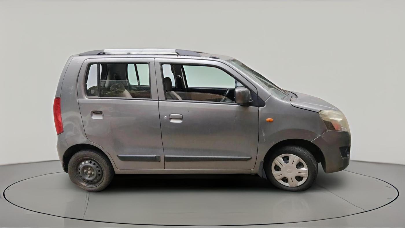 2015 Maruti Wagon R 1.0 VXI, Petrol, Manual, 22,742 km, exterior