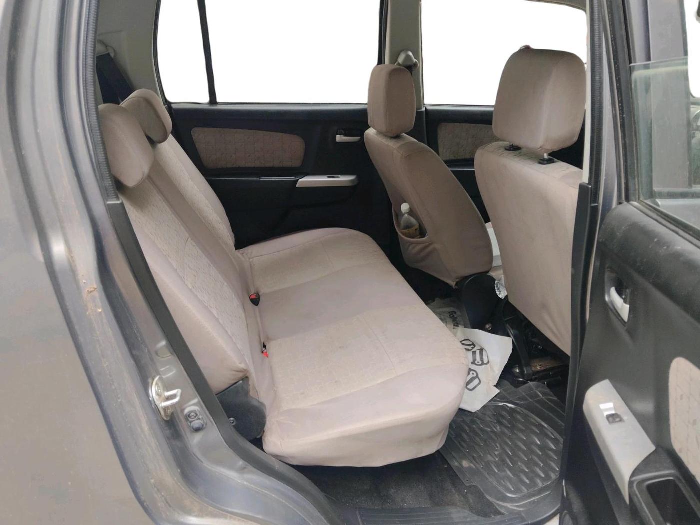 2015 Maruti Wagon R 1.0 VXI, Petrol, Manual, 22,742 km, interior