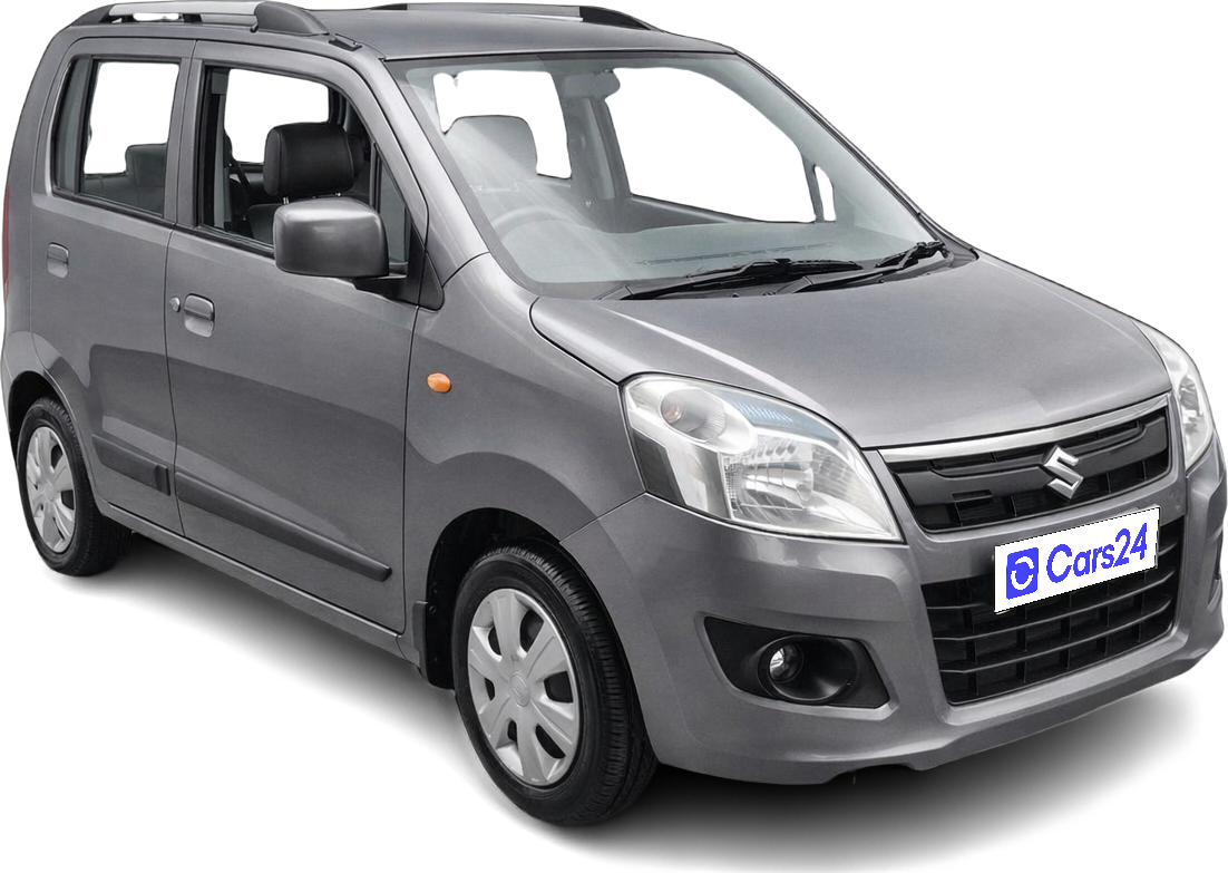 2015 Maruti Wagon R 1.0 - Hatchback - Petrol - Manual - ₹2.20 lakh