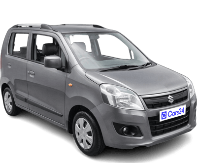 2015 Maruti Wagon R 1.0 - Hatchback - Petrol - Manual - ₹2.20 lakh