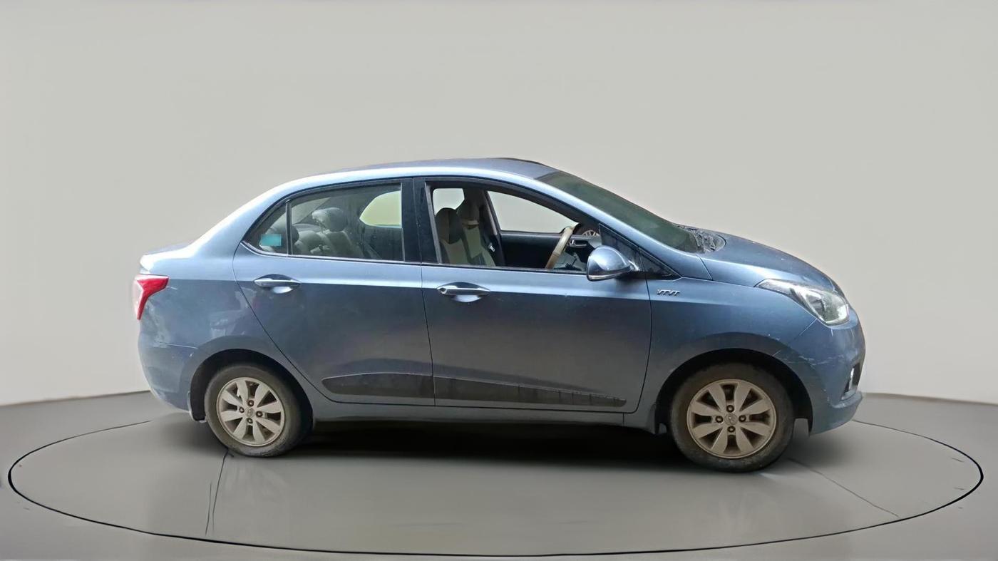 2015 Hyundai Xcent SX 1.2, Petrol, Manual, 18,374 km, exterior