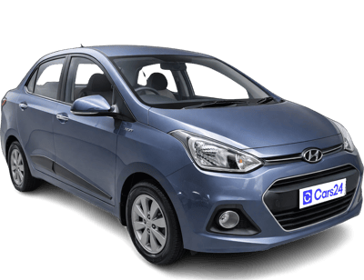 2015 Hyundai Xcent - Sedan - Petrol - Manual - ₹4.10 lakh