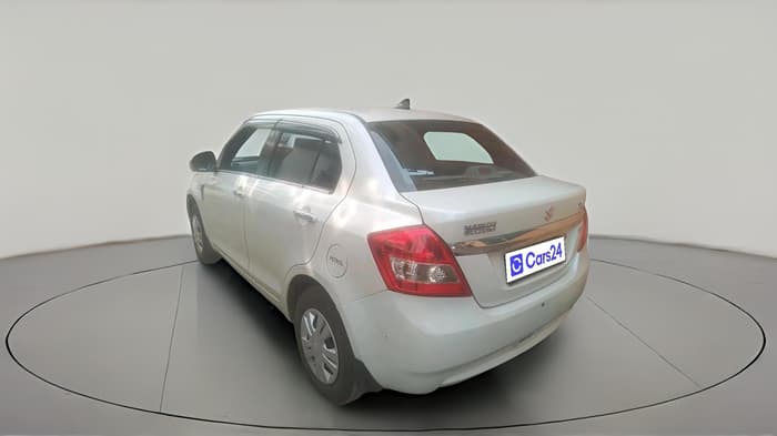 2014 Maruti Swift Dzire VXI, Petrol, Manual, 60,551 km, exterior