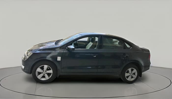 2017 Skoda Rapid AMBITION 1.6 MPI MT, Petrol, Manual, 76,262 km, exterior