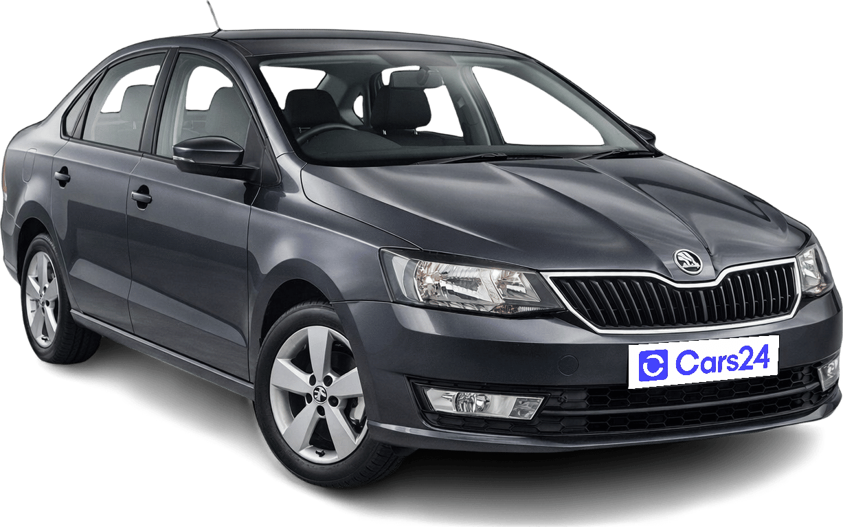 2017 Skoda Rapid - Sedan - Petrol - Manual - ₹4.75 lakh