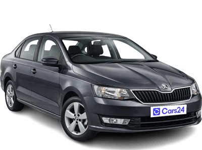2017 Skoda Rapid - Sedan - Petrol - Manual - ₹4.75 lakh