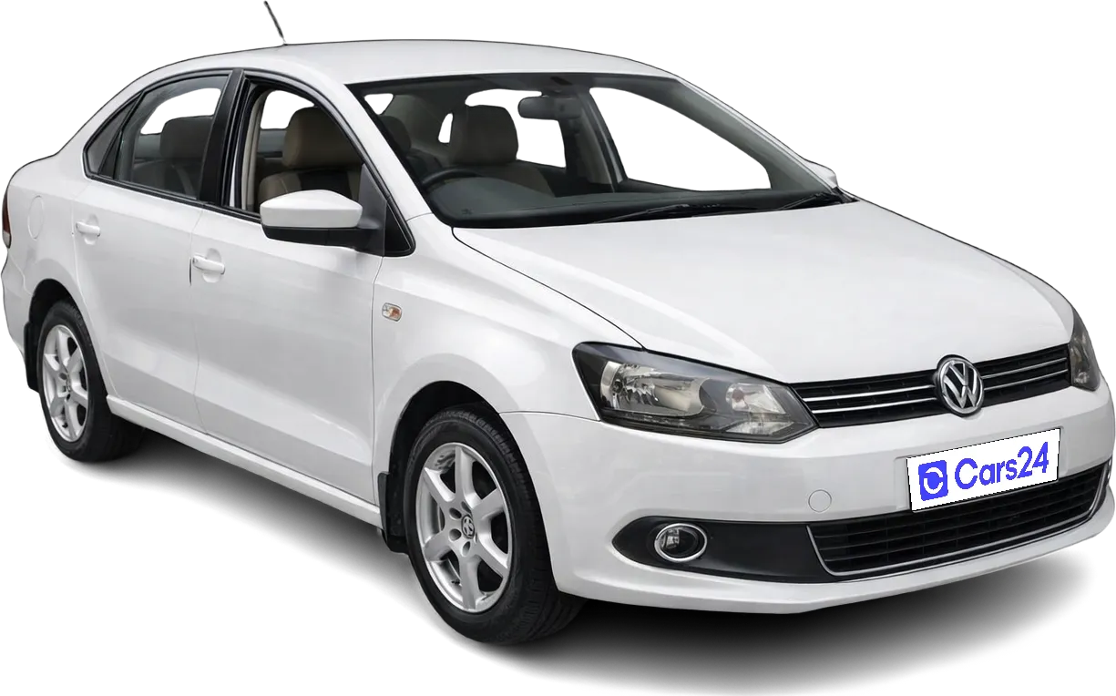 2013 Volkswagen Vento - Sedan - Petrol - Manual - ₹2.10 lakh